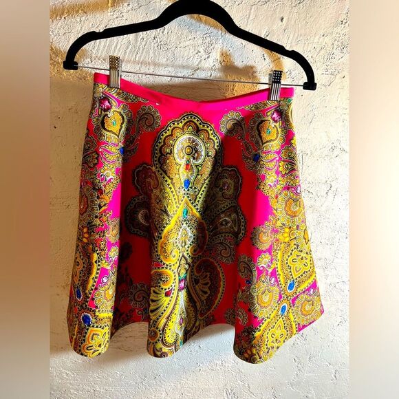 Ted Baker Dresses & Skirts - Ted Baker London Hot Pink Skirt, vibrant and so beautiful, make heads turn!